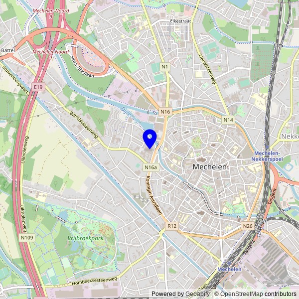 Map Photo